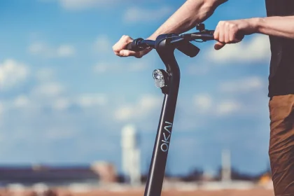 Nearer Glimpse – The XM-5000Li Electric powered Moped by X-Treme Scooters