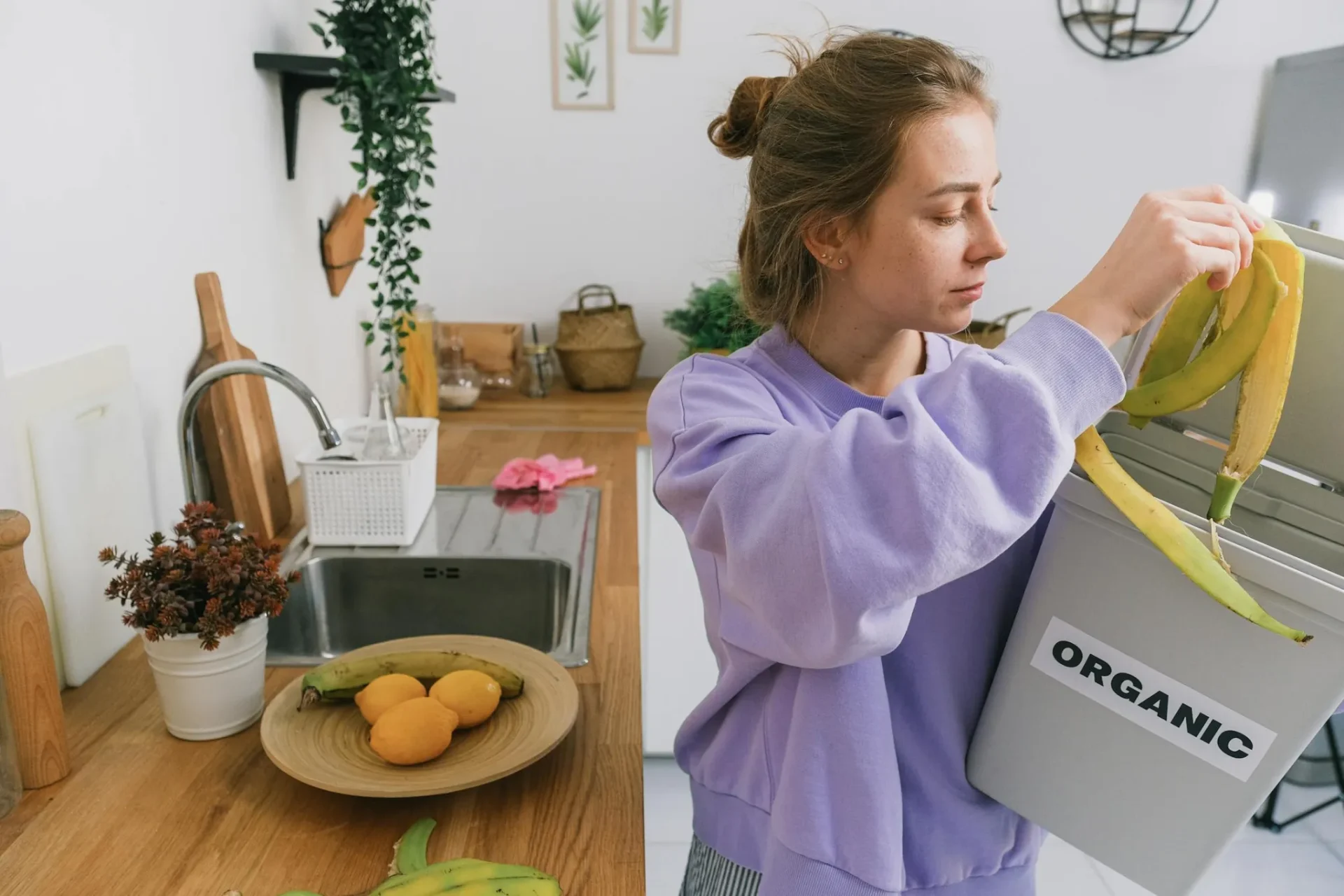 Never regret a compost bin to fertilize the kitchen wasteReviewed by Logan Fisher - Home Gardening Reviewer Never regret a compost bin to fertilize the kitchen wasteReviewed by Logan Fisher - Home Gardening Reviewer
