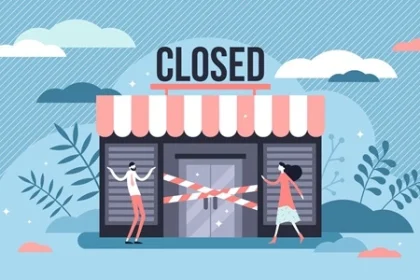 New Business Failure Rate – Reasons Why Small Businesses Fail