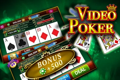 On-line Movie Poker Online games