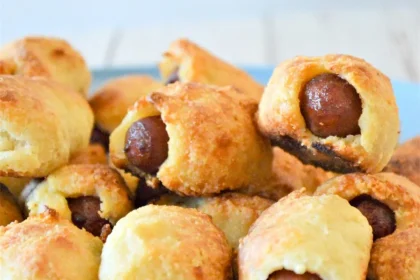 Pigs in a Blanket Are Perfect But You Can Make Them Even Better