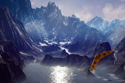 Real time Adventure Aviano Tatti game – 4K Graphics