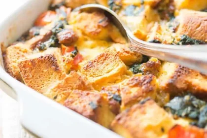 Sausage Breakfast Casserole