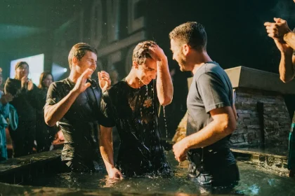 Some Baptism Get together Games for the Entire Team