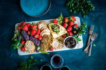 Synergistic Food Pairing For Optimal Nutrition