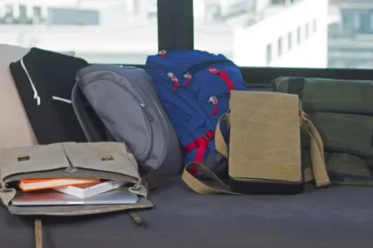 The Advantages of Employing Notebook Bags