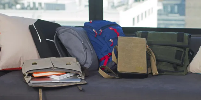 The Advantages of Employing Notebook BagsReviewed by Evan Brooks - Tech Workflow Reviewer The Advantages of Employing Notebook BagsReviewed by Evan Brooks - Tech Workflow Reviewer