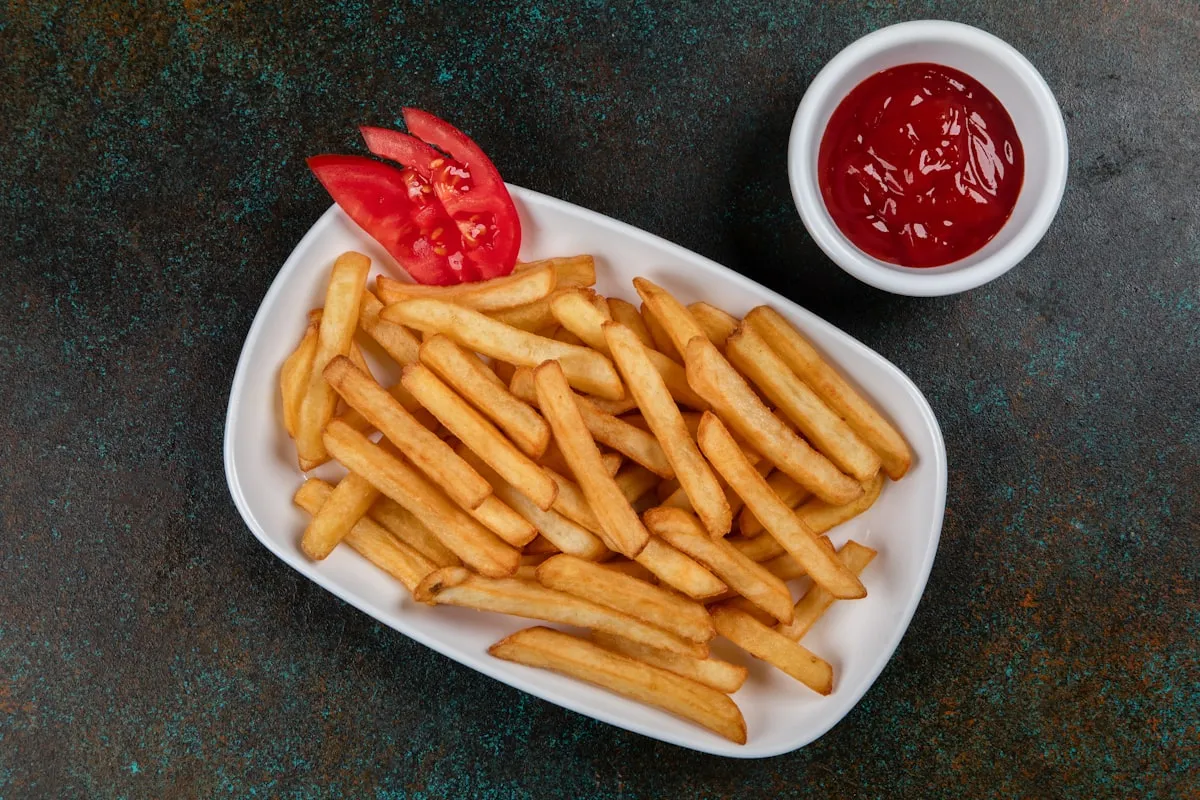The Fascinating Science of the Size of McDonald’s FriesReviewed by Marcus Dale - Kitchen Workflow Editor The Fascinating Science of the Size of McDonald’s FriesReviewed by Marcus Dale - Kitchen Workflow Editor