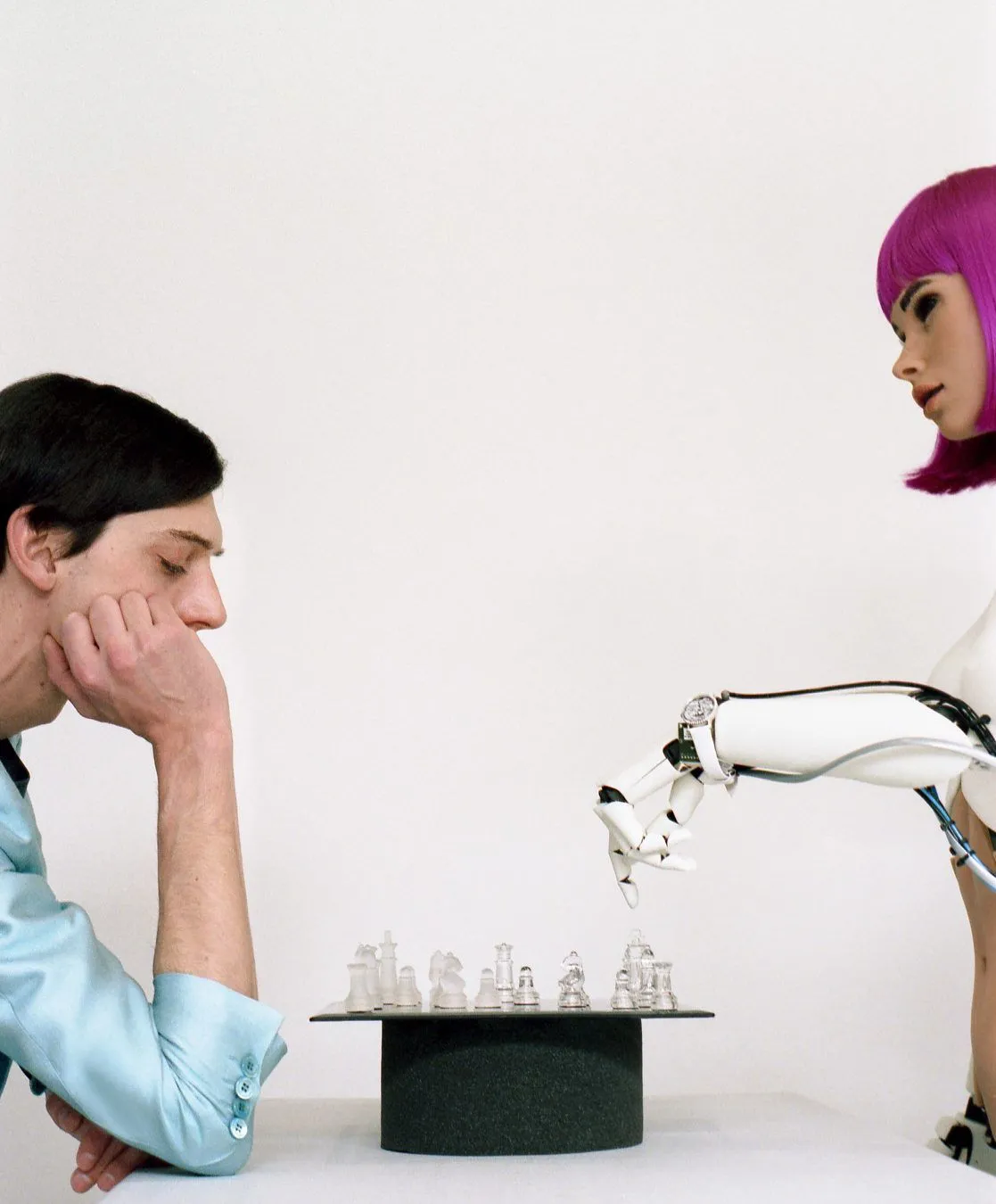 The Fashionable World of Synthetic IntelligenceReviewed by Noah Bennett - AI Clarity Reviewer The Fashionable World of Synthetic IntelligenceReviewed by Noah Bennett - AI Clarity Reviewer