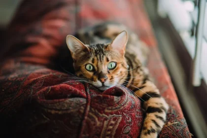 The Fight For Big Cat Protections Still Awaiting Senate Vote