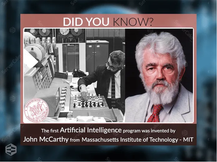 The Inventor of Artificial IntelligenceReviewed by Noah Bennett - AI Clarity Reviewer