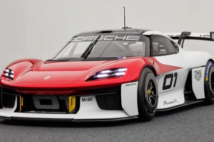 The King of All Electric powered Autos Built Its Debut