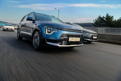 The Thrilling Potential of Electric Cars
