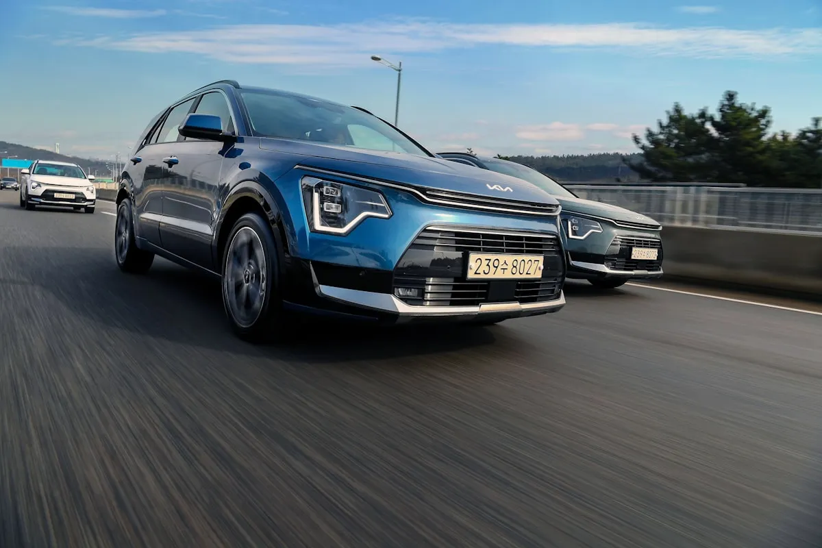 The Thrilling Potential of Electric CarsReviewed by Jenna Ford - AI Productivity Editor The Thrilling Potential of Electric CarsReviewed by Jenna Ford - AI Productivity Editor