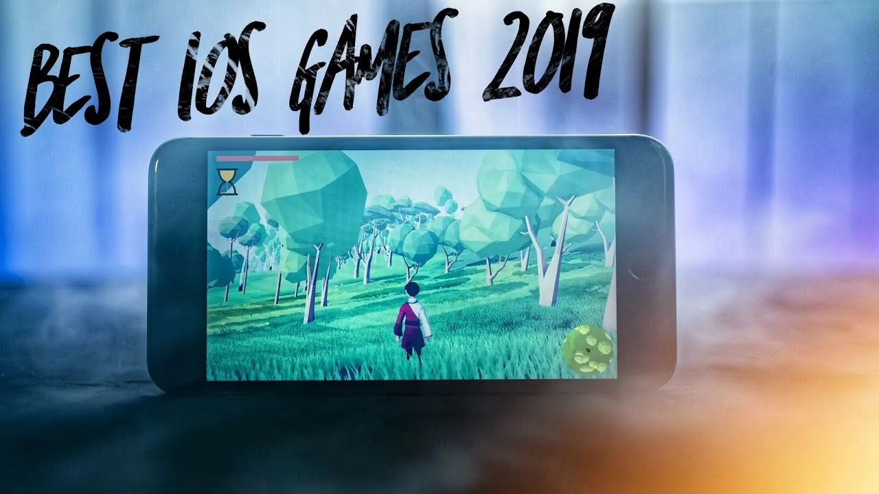 Top 20 Best iPhone & iPad Games 2022Reviewed by Tyler Moon - Games Editor