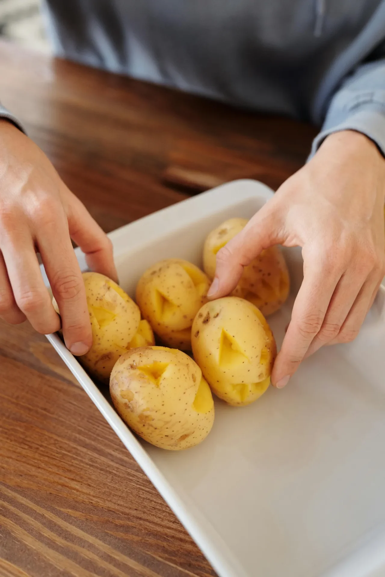 Top 5 Thought Do Baked Potatoes Make You Gain Weight?Reviewed by Andrew Keller - Cooking Process Reviewer