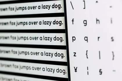 Want to Read Faster? Change your Default Font In Google Docs