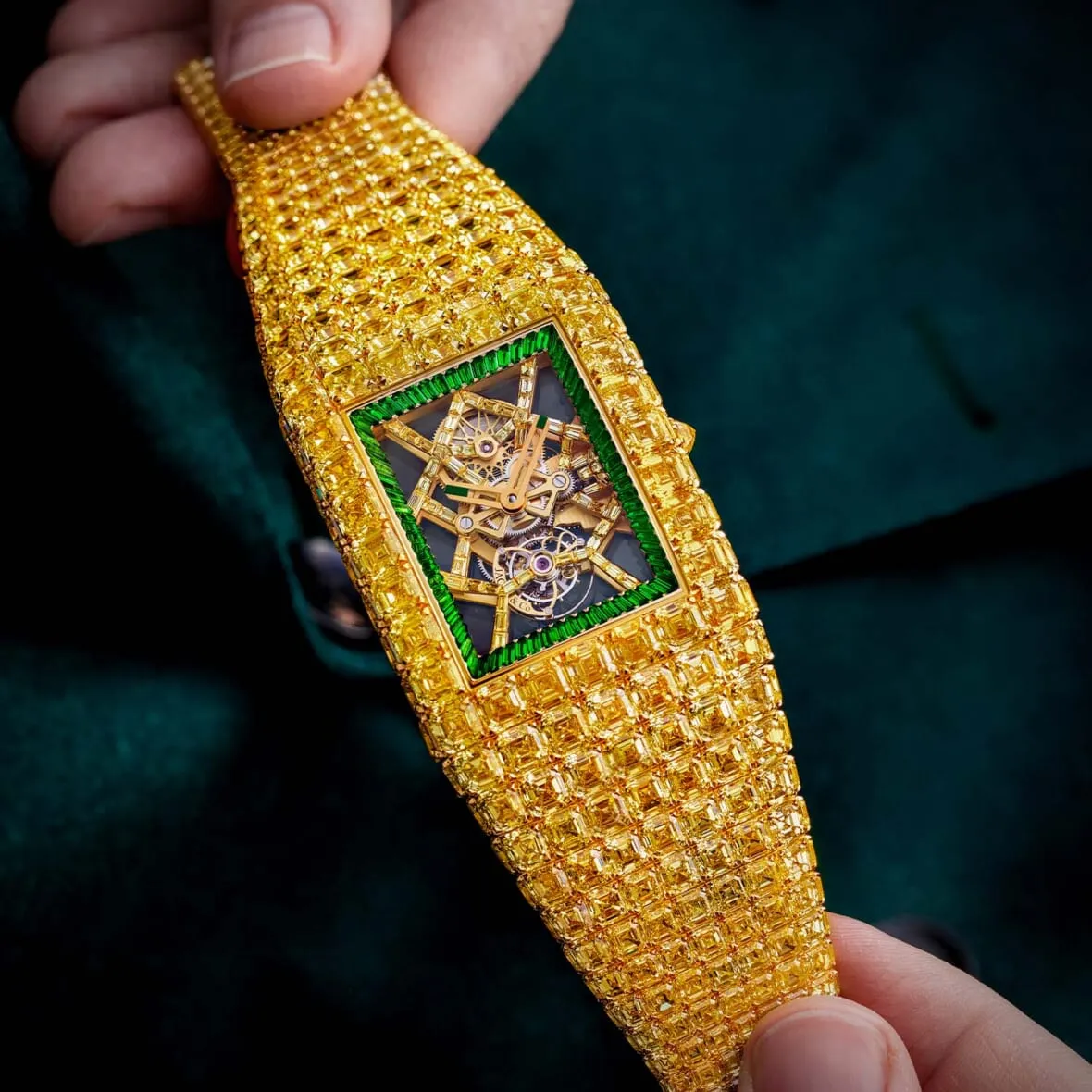million in diamonds Jacob And Co Billionaire Watch million in diamonds Jacob And Co Billionaire Watch