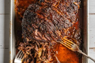 2 Easy Slow Cooked Lamb Recipes