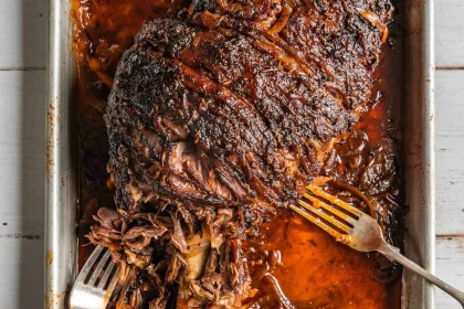 2 Easy Slow Cooked Lamb Recipes
