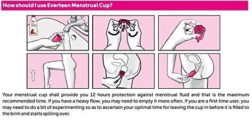 8 Worthwhile Advantages of Menstrual Cups 8 Worthwhile Advantages of Menstrual Cups
