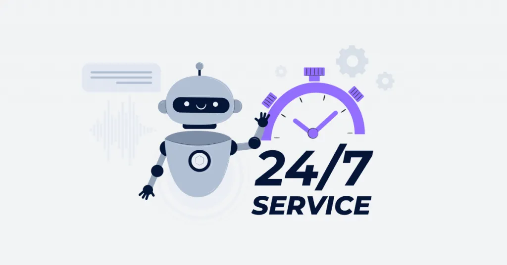 Ai For Customer Service Non Stop 24 Hour Support