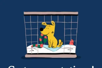 Crate Puppy Separation Anxiety Training