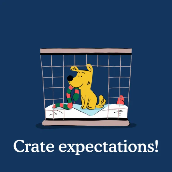 Crate Puppy Separation Anxiety TrainingReviewed by Sage Collins - Pet Basics Reviewer Crate Puppy Separation Anxiety TrainingReviewed by Sage Collins - Pet Basics Reviewer