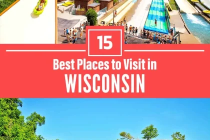 Fun neat exceptional destinations to keep in Wisconsin