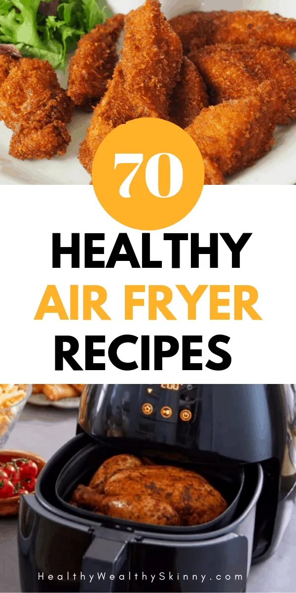 Healthy & Easy Air Fryer Recipes to TryReviewed by Andrew Keller - Cooking Process Reviewer Healthy & Easy Air Fryer Recipes to TryReviewed by Andrew Keller - Cooking Process Reviewer