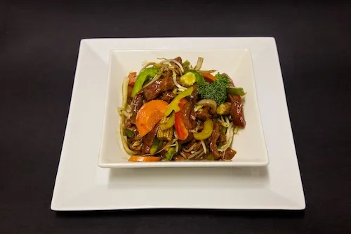 Japanese Beef Stir-Fry With Honey Soy Sauce and Oyster SauceReviewed by Hannah Monroe - Food Editor