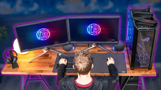 Linus Tech Tips – This Gaming Setup is INCREDIBLE!Reviewed by Ava Reynolds - Gaming Guide Reviewer Linus Tech Tips – This Gaming Setup is INCREDIBLE!Reviewed by Ava Reynolds - Gaming Guide Reviewer