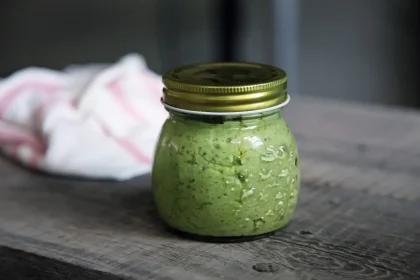 Meal In A Jar: Tortellini Soup