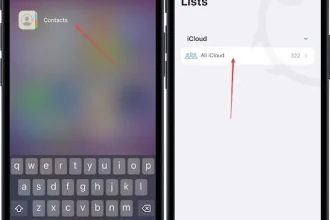 Merge Duplicate Contacts Iphone 3 Easy Steps