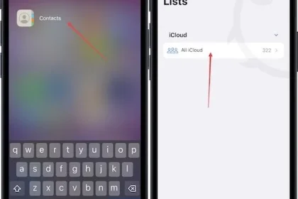 Merge Duplicate Contacts iPhone (3 Easy Steps)