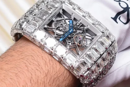 Most Stunning Jacob And Co Billionaire Watch