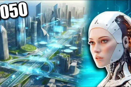 The Future World in 2050 Technology