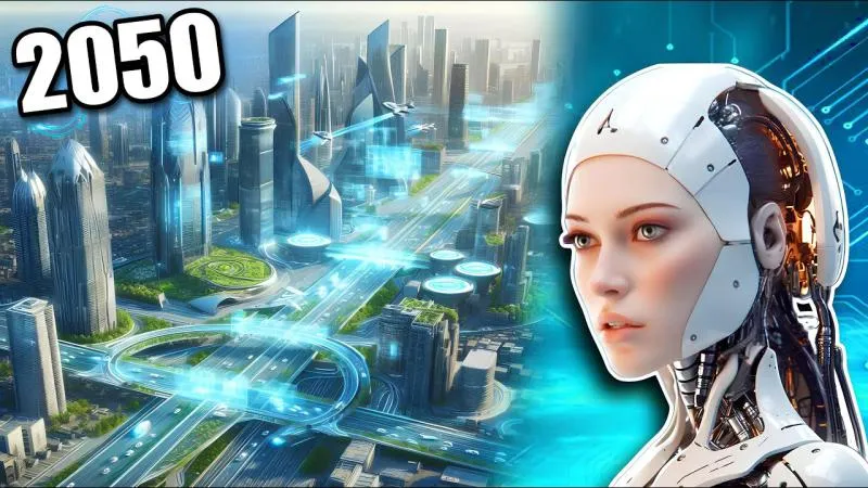 The Future World in 2050 TechnologyReviewed by Zoe Parker - Tech Clarity Reviewer