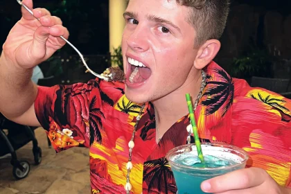 Tommy Winkler Eating the Most Iconic Food From Texas For the Whole Day
