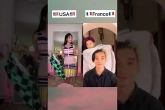 USA-Vs-France TIKTOK