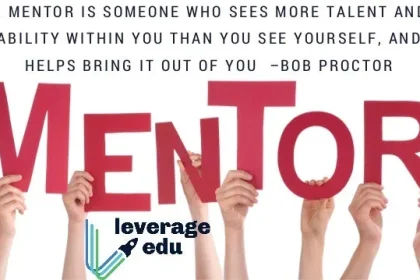 Why You Need a Mentorship Along With Your Business