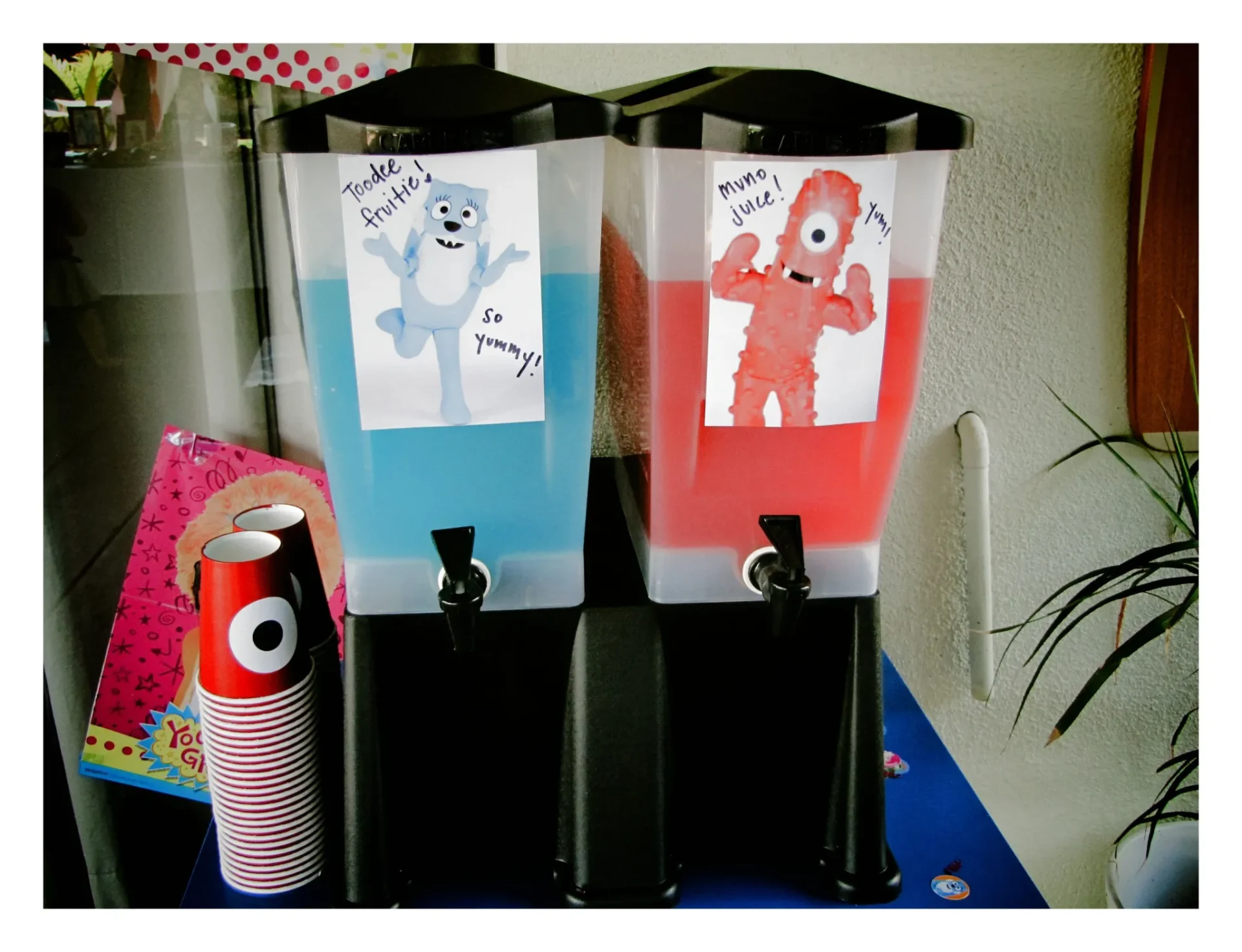 Yo Gabba Gabba Birthday Occasion Suggestions For Little ones Yo Gabba Gabba Birthday Occasion Suggestions For Little ones