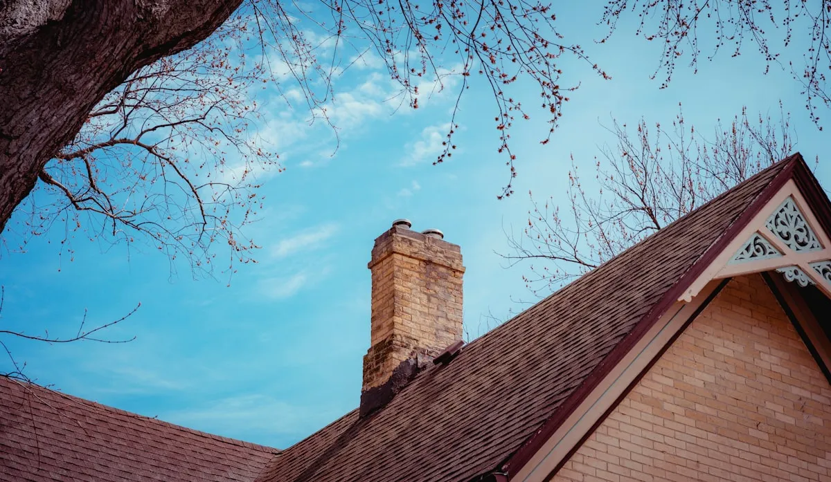 3 Recommendations on What Is Placed Around a Chimney to Prevent Leaks You Need to Use Right This MomentReviewed by Tyler Hughes - Renovation Basics Editor 3 Recommendations on What Is Placed Around a Chimney to Prevent Leaks You Need to Use Right This MomentReviewed by Tyler Hughes - Renovation Basics Editor