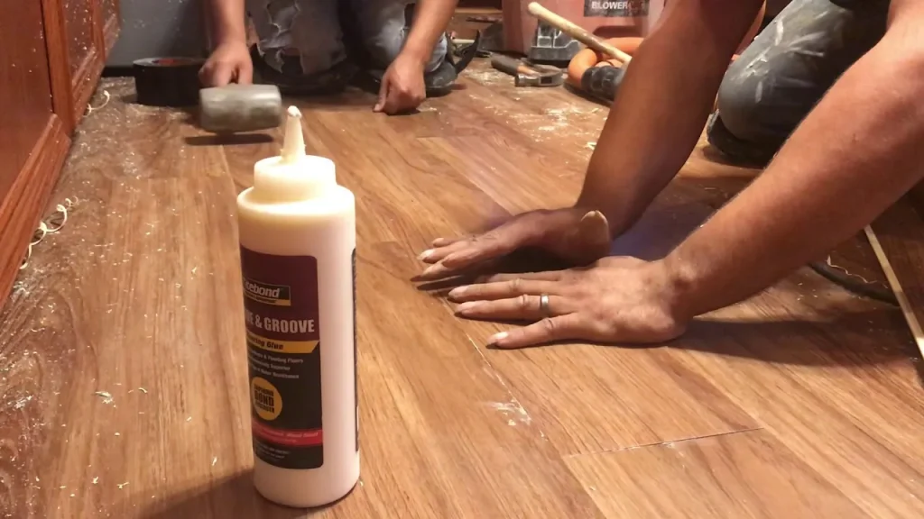 Real home repair or design scene from this article