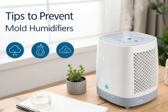 Five Proven Ways to Prevent Mold Growth in a Humidifier