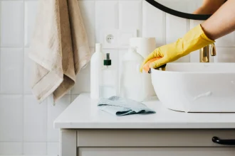 How to Estimate Bathroom Water Damage Repair Costs