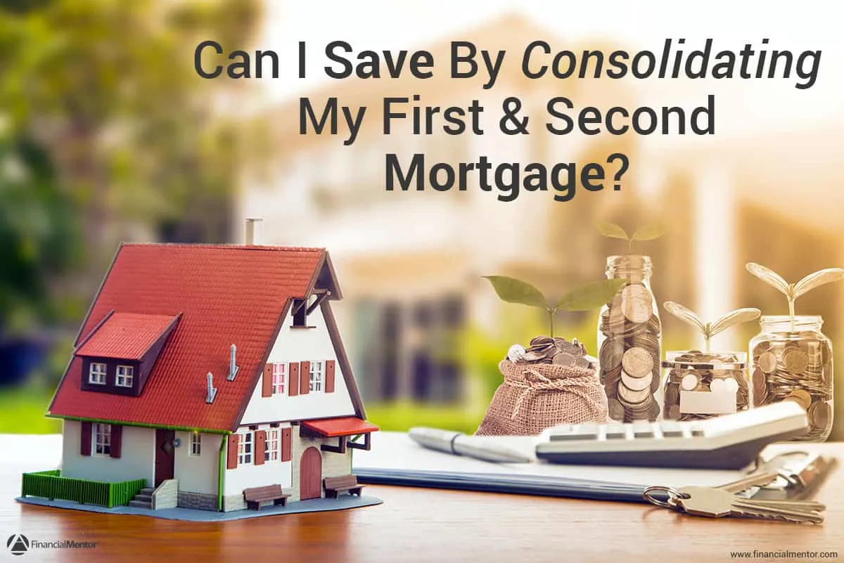 Can I Refinance a First and Second Mortgage?Reviewed by Olivia Reed - Small Business Editor Can I Refinance a First and Second Mortgage?Reviewed by Olivia Reed - Small Business Editor