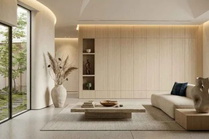 How Contemporary Ornaments Change Modern Homes