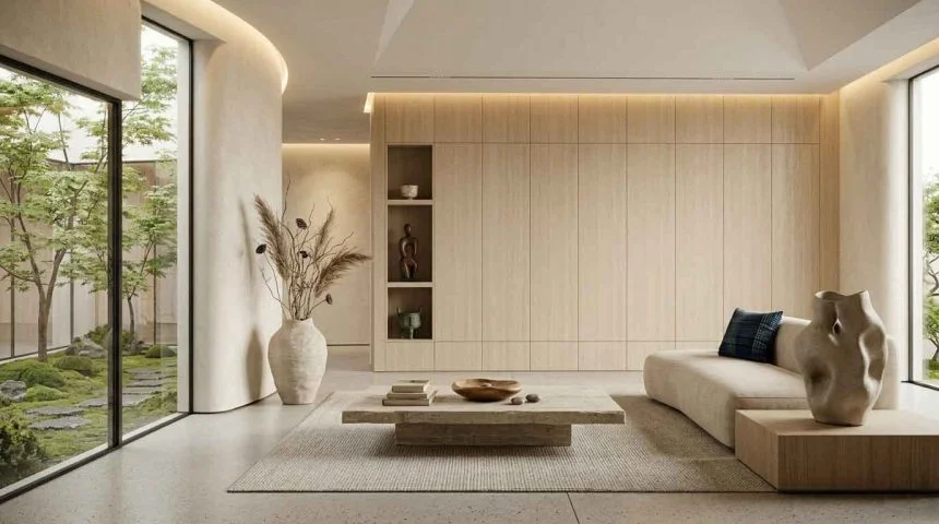 How Contemporary Ornaments Change Modern Homes