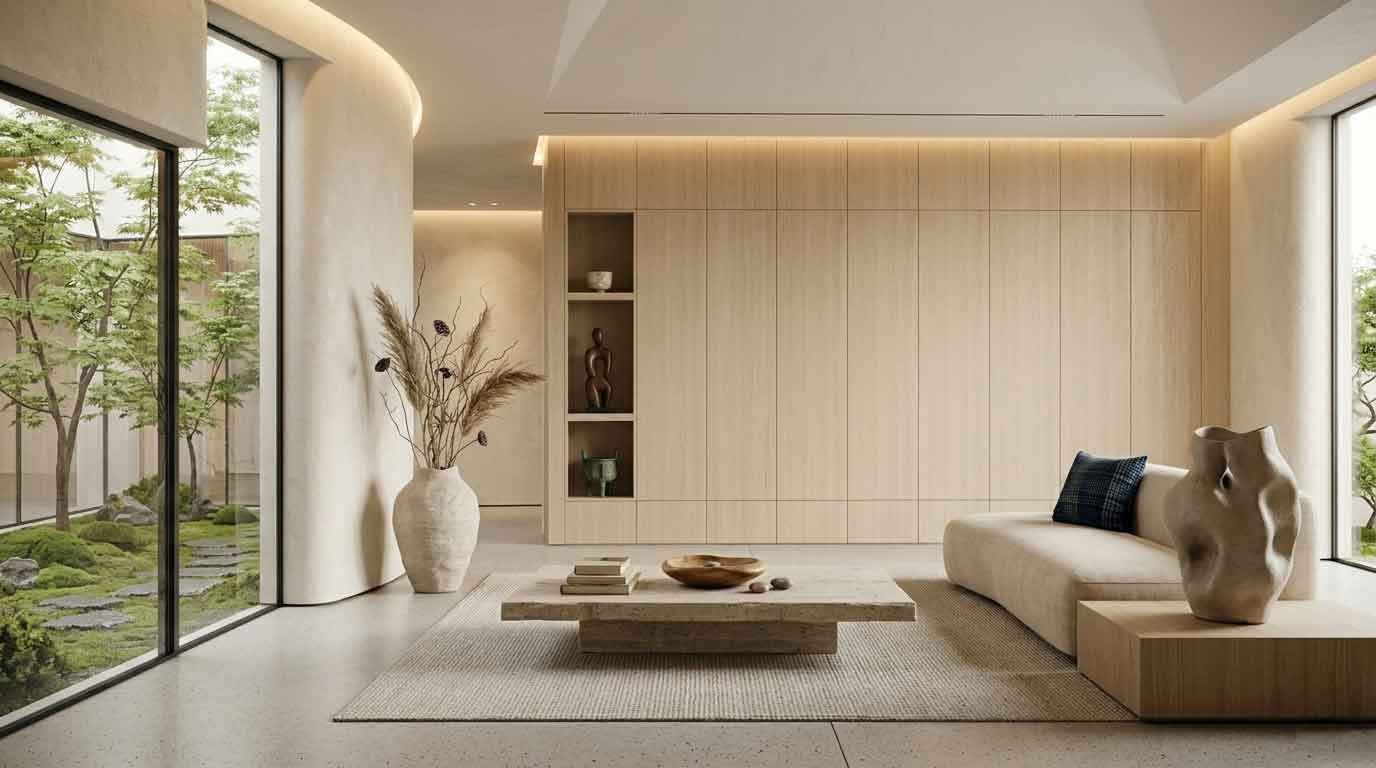 How Contemporary Ornaments Change Modern Homes